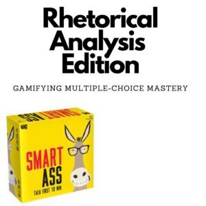 Smart A$$ Plato's Play-Doh Discussion (Rhetorical Analysis)