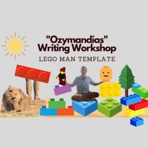 LEGO Man Template: "Ozymandias"