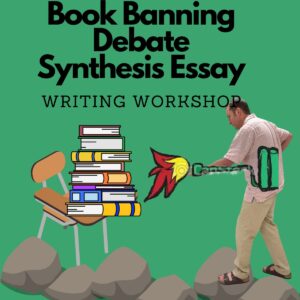 Book Banning Debate Synthesis Essay