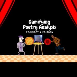 Connect 4: Gamifying Poetry