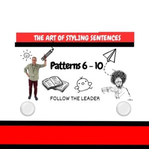 Etch-A-Sketch (Sentence Patterns 6-10)